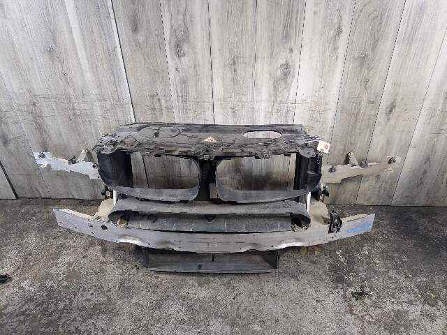 14-19 OEM BMW F15 F16 X5 X6 Front Clip Radiator Support Frame Assembly