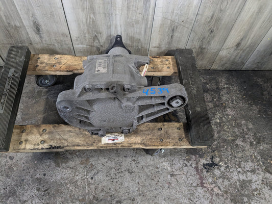 16-20 OEM BMW G11 G12 G30 M550 750 M760 AWD Rear Differential Axle Carrier 2.81