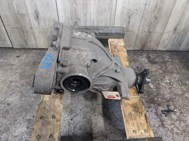 16-20 OEM BMW G11 G12 G30 M550 750 M760 AWD Rear Differential Axle Carrier 2.81