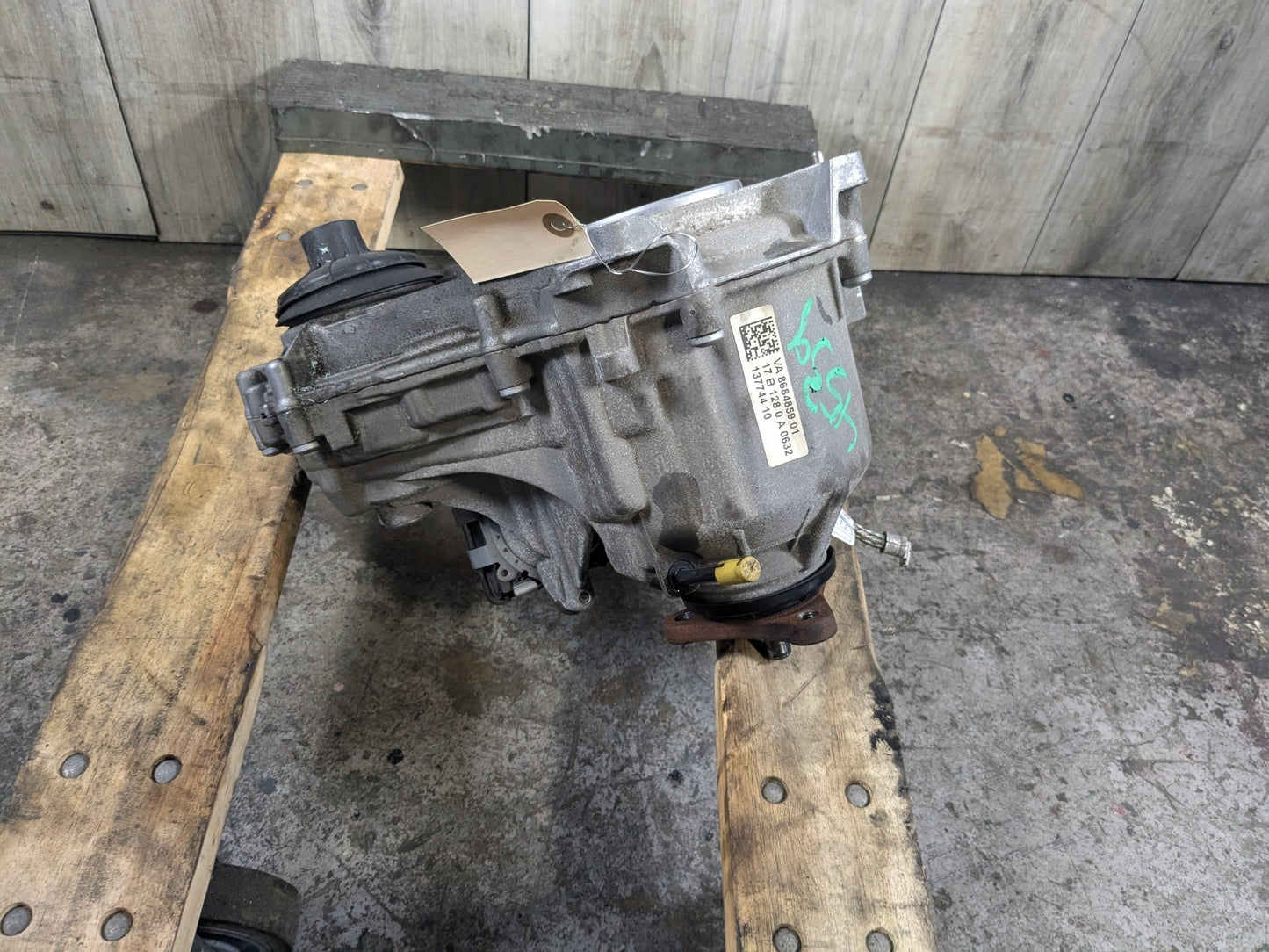 OEM BMW G30 G32 530 540 M550 AWD Transmission Transfer Case Box Gearbox ATC13