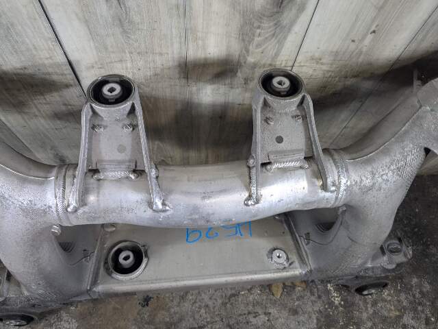 OEM BMW G11 G12 G16 G30 Rear Axle Support Suspension Subframe Crossmember