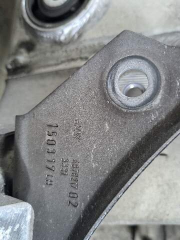 OEM BMW G11 G12 G16 G30 Rear Axle Support Suspension Subframe Crossmember