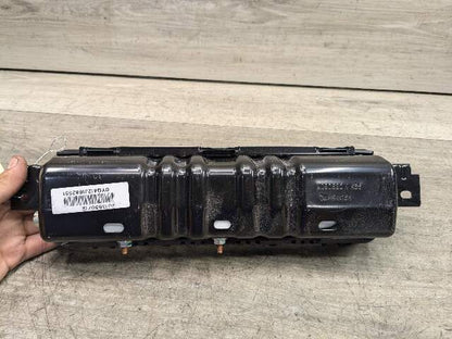 OEM BMW G20 330 M340 Front Knee Lower Dash Airbag Passenger Side Black