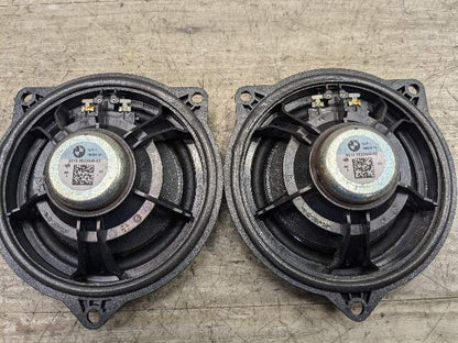 19-21 OEM BMW G20 330 M340 Hi-Fi HiFi Stereo Audio Speakers SET