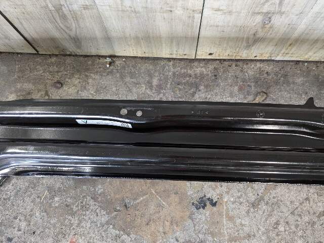 19-24 OEM BMW G20 330 M340 REAR Bumper Reinforcement Rebar Carrier Impact Bar
