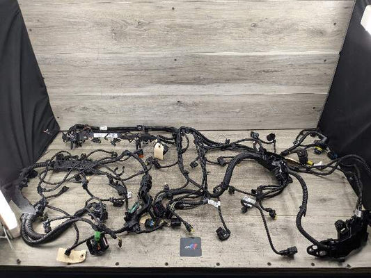 OEM BMW G20 G29 M340 M40 Engine Transmission B58 Injector Wiring Wire Harness*