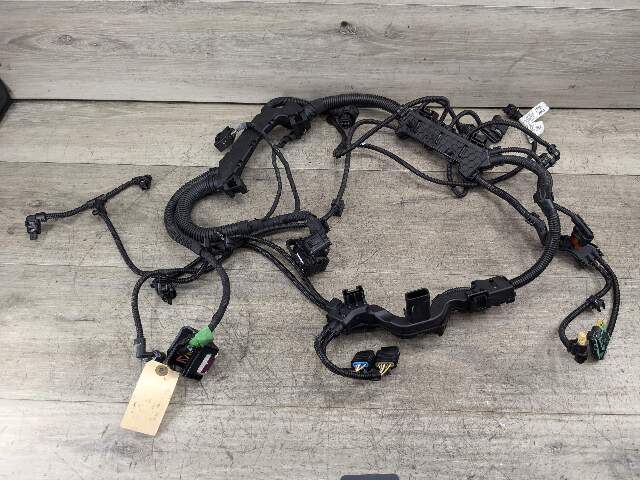 OEM BMW G20 G29 M340 M40 Engine Transmission B58 Injector Wiring Wire Harness*