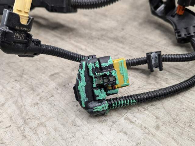 OEM BMW G20 G29 M340 M40 Engine Transmission B58 Injector Wiring Wire Harness*