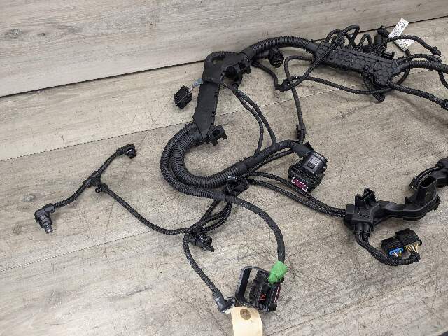 OEM BMW G20 G29 M340 M40 Engine Transmission B58 Injector Wiring Wire Harness*