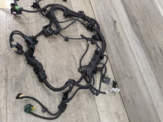 OEM BMW G20 G29 M340 M40 Engine Transmission B58 Injector Wiring Wire Harness*
