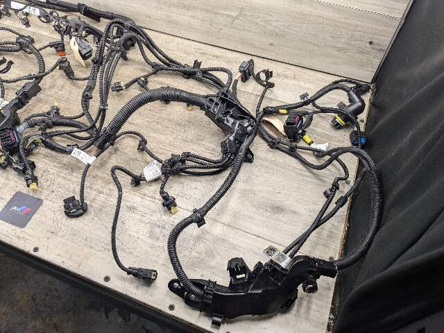 OEM BMW G20 G29 M340 M40 Engine Transmission B58 Injector Wiring Wire Harness*