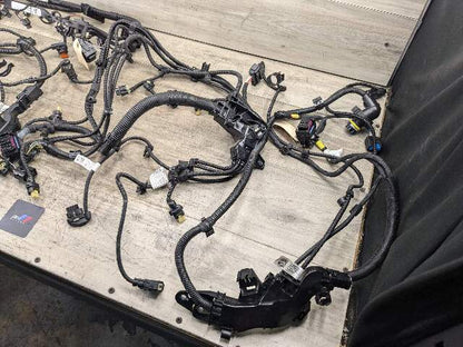 OEM BMW G20 G29 M340 M40 Engine Transmission B58 Injector Wiring Wire Harness*