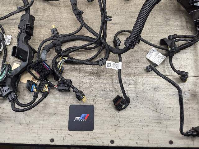 OEM BMW G20 G29 M340 M40 Engine Transmission B58 Injector Wiring Wire Harness*