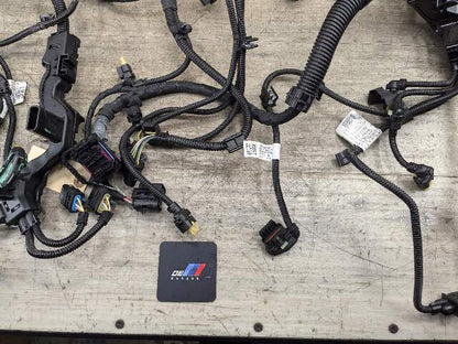 OEM BMW G20 G29 M340 M40 Engine Transmission B58 Injector Wiring Wire Harness*