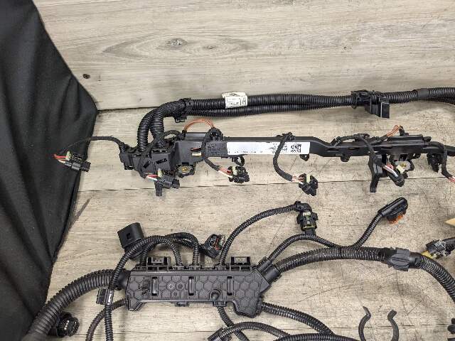OEM BMW G20 G29 M340 M40 Engine Transmission B58 Injector Wiring Wire Harness*