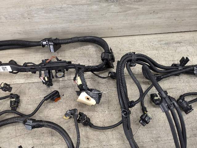 OEM BMW G20 G29 M340 M40 Engine Transmission B58 Injector Wiring Wire Harness*