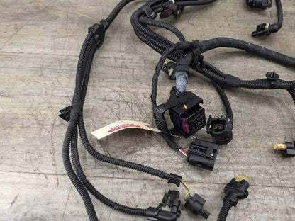 OEM BMW G20 G29 M340 M40 Engine Transmission B58 Injector Wiring Wire Harness*