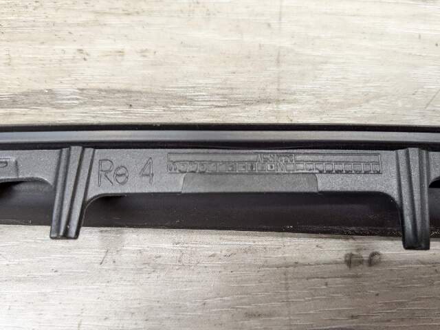 OEM BMW G20 330 M340 Front Left Right Windshield Pillar Rail Molding Trim SET