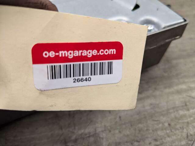 OEM BMW F01 F02 F07 F25 PRE LCI Top-Hifi M Stereo Sound Audio Amplifier AMP LEAR