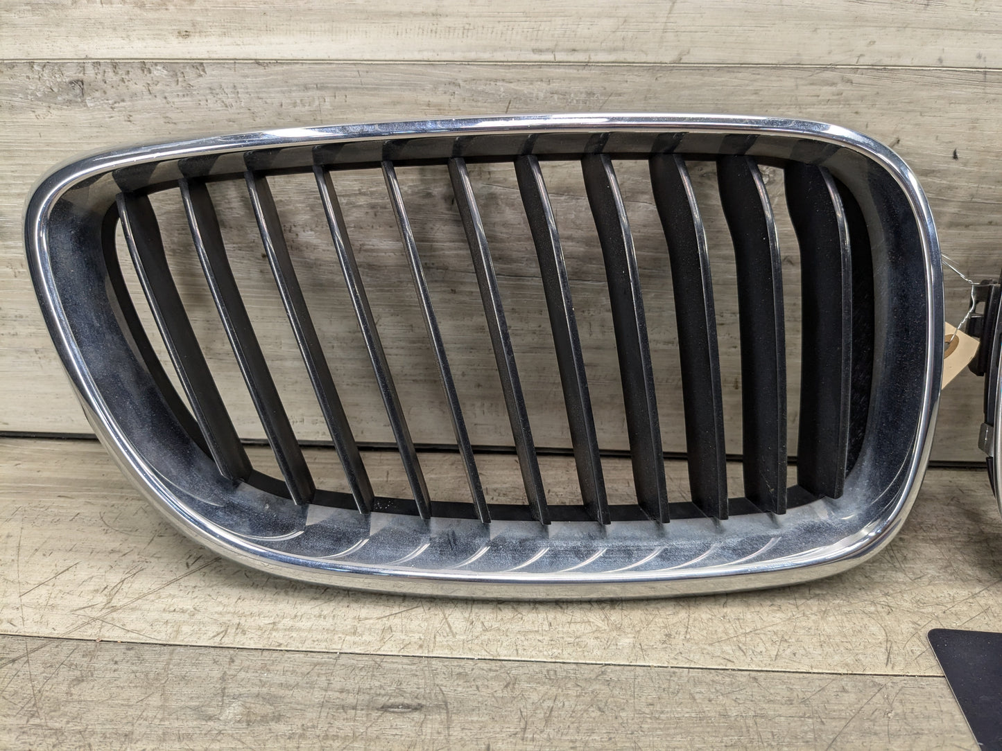 14-20 OEM BMW F22 F23 M325 M240 Front Left Right Upper Bumper Kidney Grills