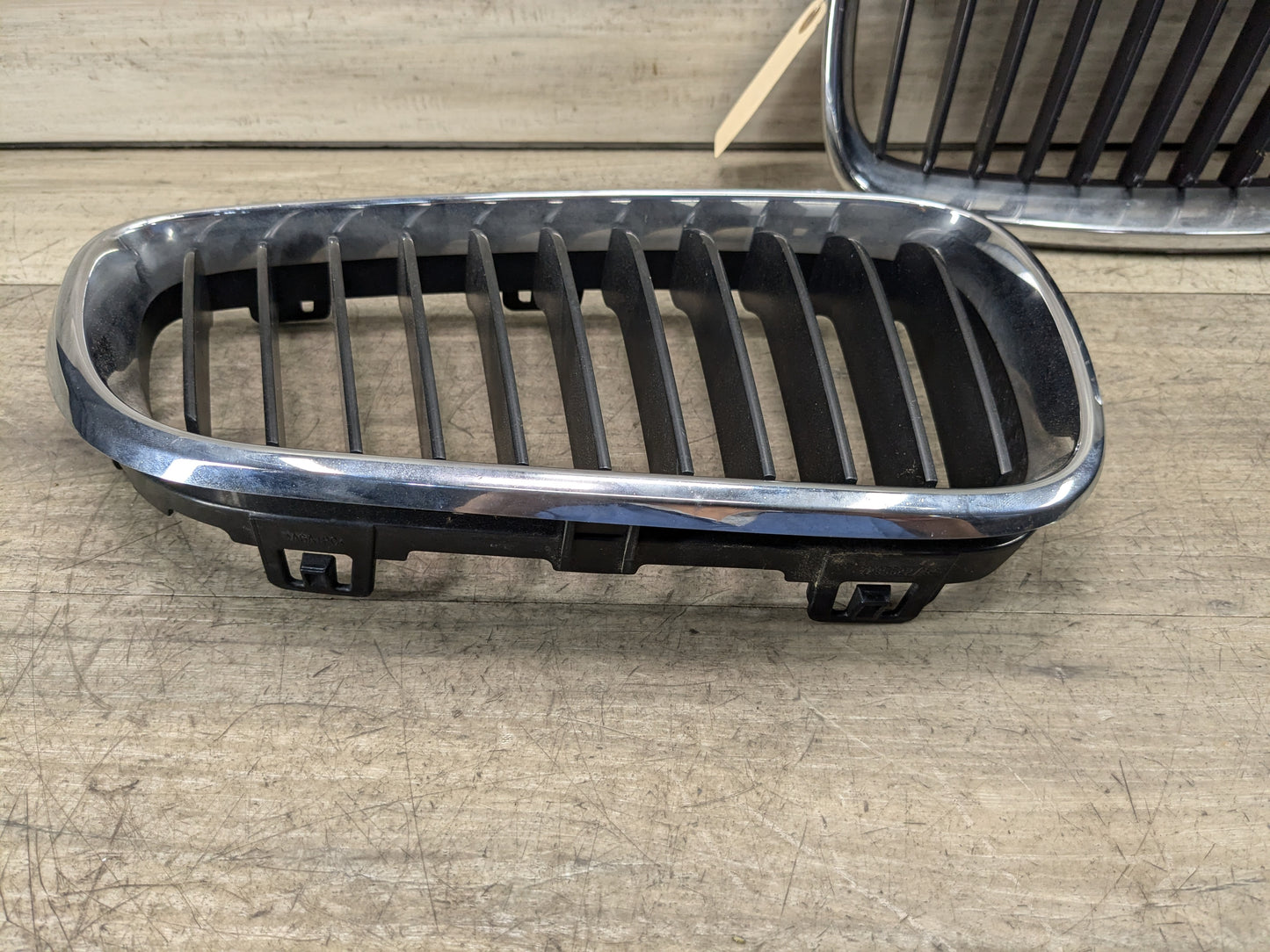 14-20 OEM BMW F22 F23 M325 M240 Front Left Right Upper Bumper Kidney Grills