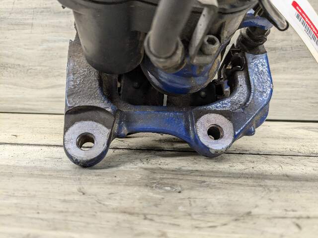 20-24 OEM BMW F97 F98 X3M X4M REAR Right Passenger Side Caliper Brembo Blue