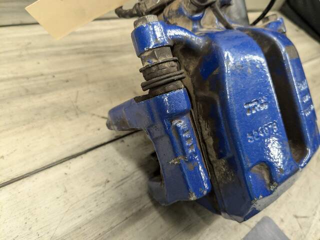 20-24 OEM BMW F97 F98 X3M X4M REAR Right Passenger Side Caliper Brembo Blue