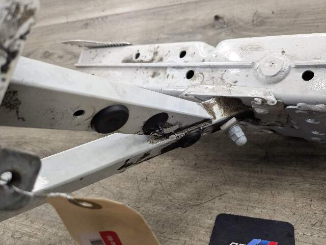 19-21 OEM BMW G20 330 M340 Front Right Passenger SIde Apron CUT Supporting Strut