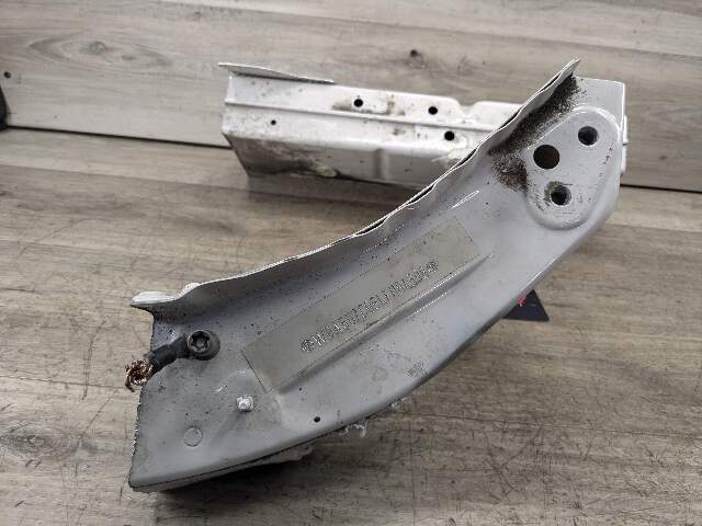 19-21 OEM BMW G20 330 M340 Front Right Passenger SIde Apron CUT Supporting Strut