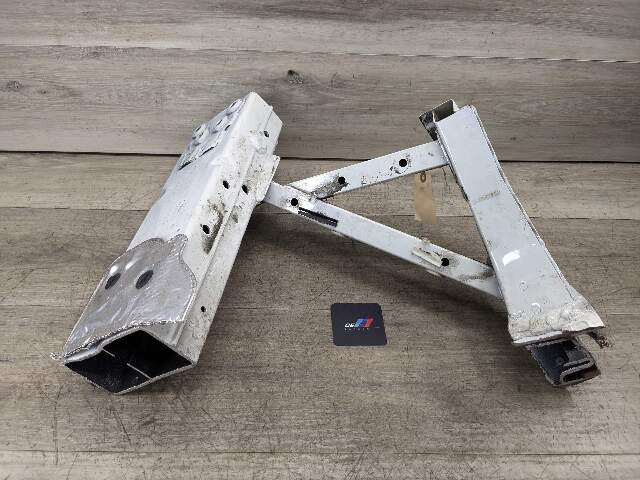 19-21 OEM BMW G20 330 M340 Front Right Passenger SIde Apron CUT Supporting Strut