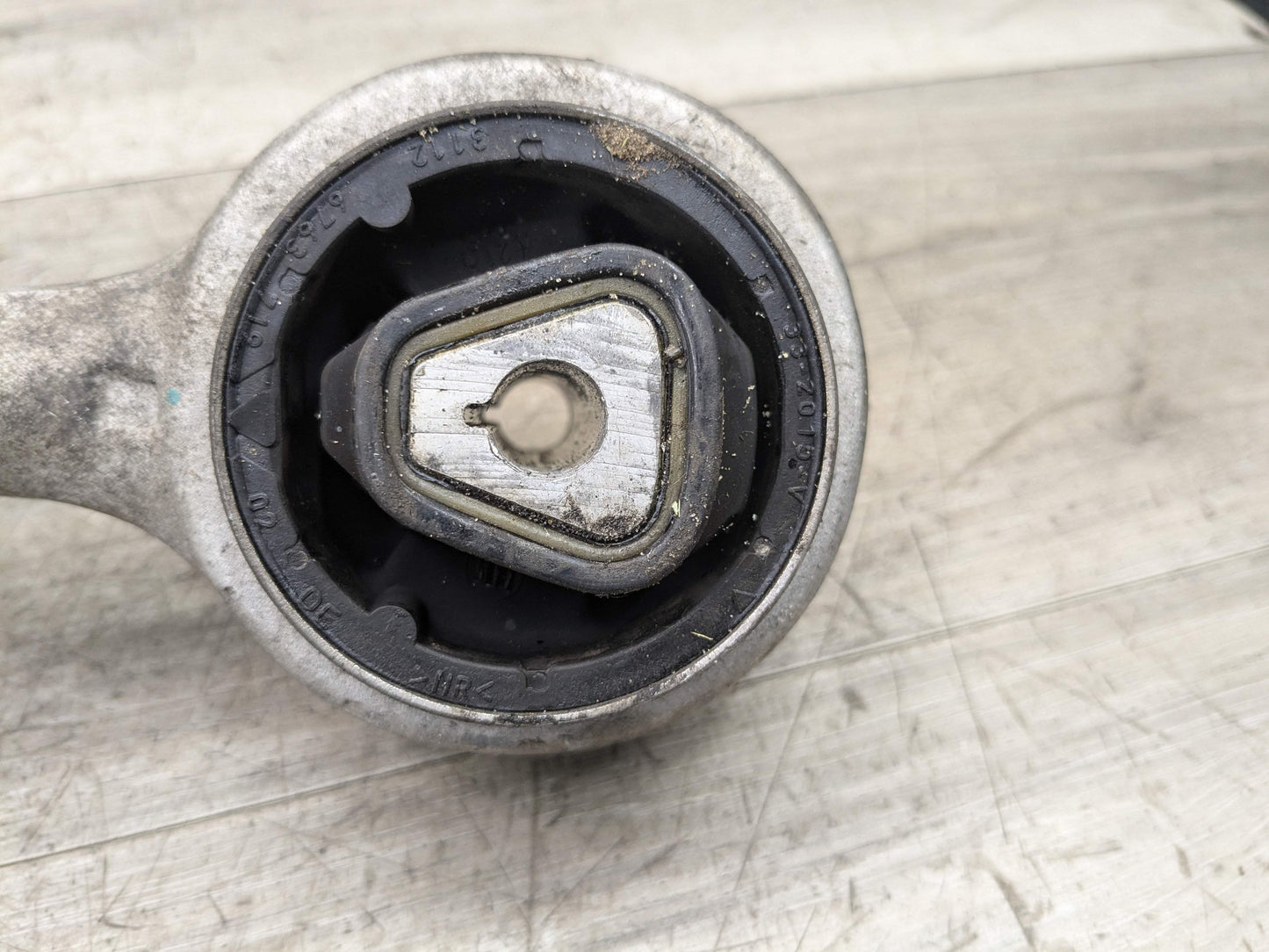 06-13 OEM BMW E82 E90 E92 RWD Front Left Lower Upper Control Arm w/ Tie Rod SET