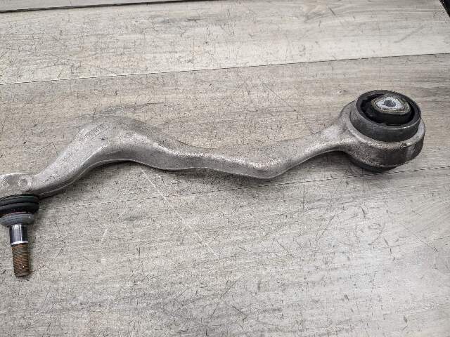 06-13 OEM BMW E82 E90 E92 RWD Front Left Lower Upper Control Arm w/ Tie Rod SET