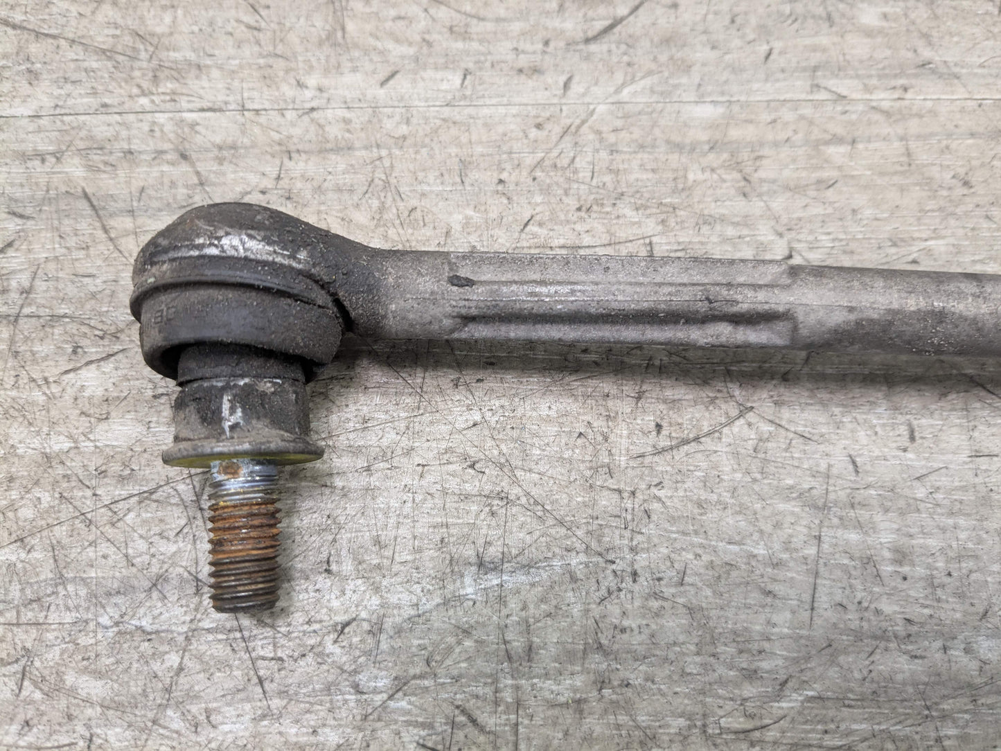 06-13 OEM BMW E82 E90 E92 RWD Front Left Lower Upper Control Arm w/ Tie Rod SET