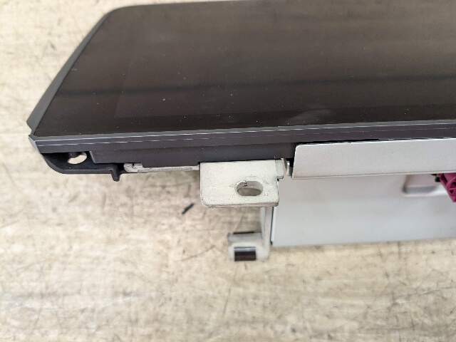 18-21 OEM BMW G01 G02 X3 X4 Dash Board Navigation Display Monitor Screen 10.25"