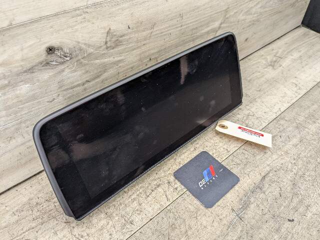 18-21 OEM BMW G01 G02 X3 X4 Dash Board Navigation Display Monitor Screen 10.25"