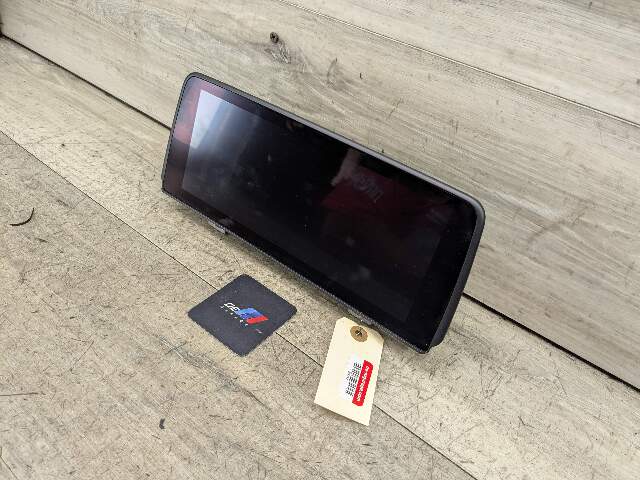 18-21 OEM BMW G01 G02 X3 X4 Dash Board Navigation Display Monitor Screen 10.25"