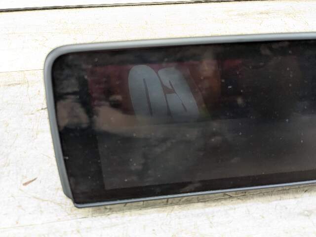 18-21 OEM BMW G01 G02 X3 X4 Dash Board Navigation Display Monitor Screen 10.25"