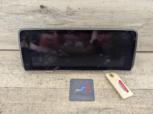 18-21 OEM BMW G01 G02 X3 X4 Dash Board Navigation Display Monitor Screen 10.25"