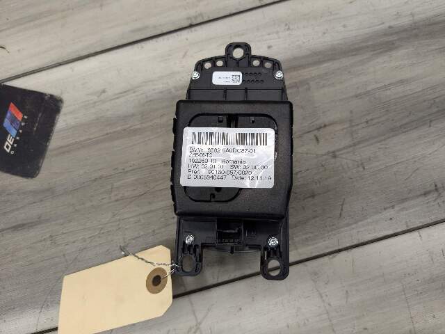 OEM BMW G30 G01 G02 F90 X3 X4 iDrive Navigation Controller Knob NBT NAV Button