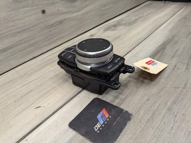 OEM BMW G30 G01 G02 F90 X3 X4 iDrive Navigation Controller Knob NBT NAV Button