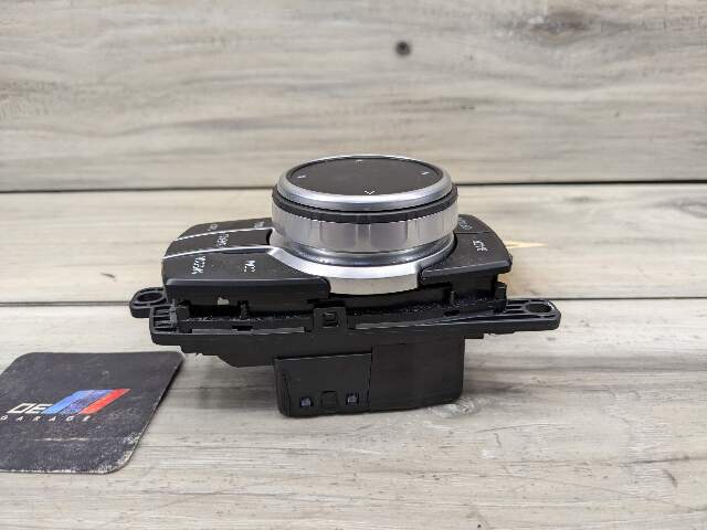 OEM BMW G30 G01 G02 F90 X3 X4 iDrive Navigation Controller Knob NBT NAV Button