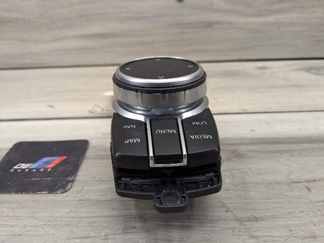 OEM BMW G30 G01 G02 F90 X3 X4 iDrive Navigation Controller Knob NBT NAV Button