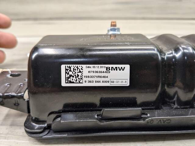 18-24 OEM BMW G01 G02 F97 F98 X3 X4 Front Right Passenger Side Knee Airbag