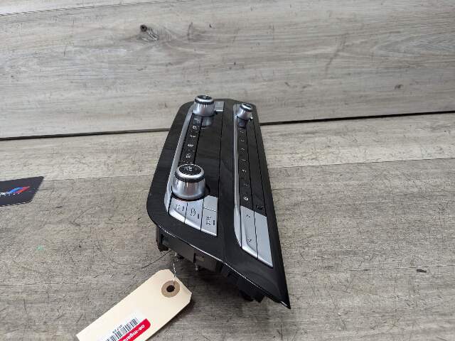 OEM BMW G01 F97 X3 X3M AC Switch Heater Climate Control Panel Radio Media Button