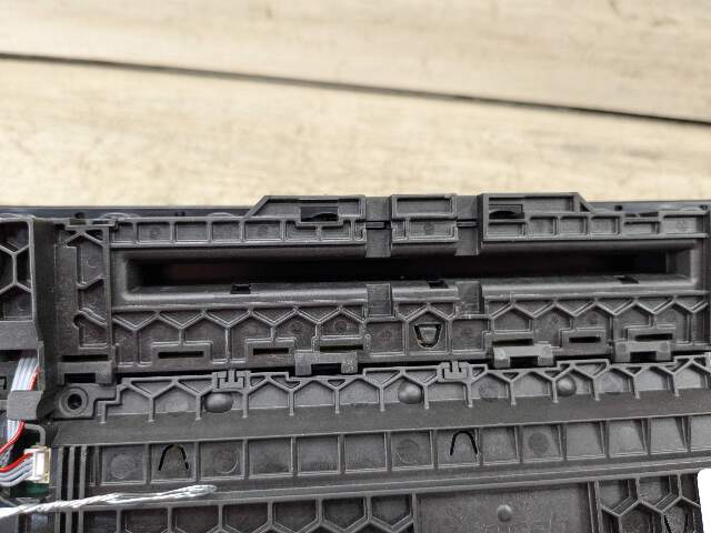 OEM BMW G01 F97 X3 X3M AC Switch Heater Climate Control Panel Radio Media Button