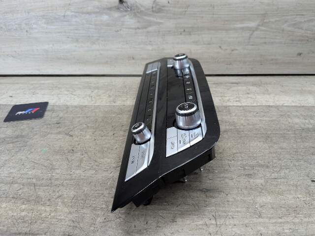 OEM BMW G01 F97 X3 X3M AC Switch Heater Climate Control Panel Radio Media Button