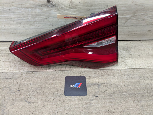 18-21 OEM BMW G01 F97 X3 M Rear Right Passenger Side LED Inner Trunk Tail Light