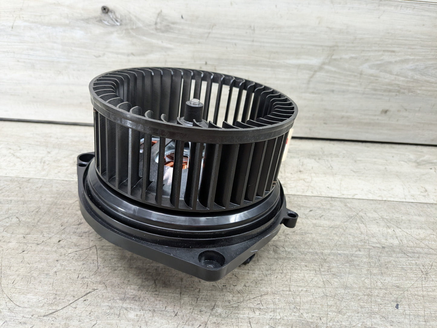 19-24 OEM BMW G01 X3 Heater Air AC Conditioning Cool Blower Motor Fan Unit