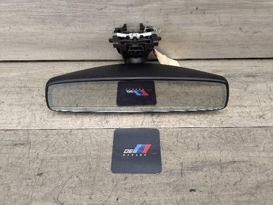 19-24 OEM BMW F97 G01 G02 G05 X3 X4 X5 Rear View Interior Mirror EC/LED/GTO