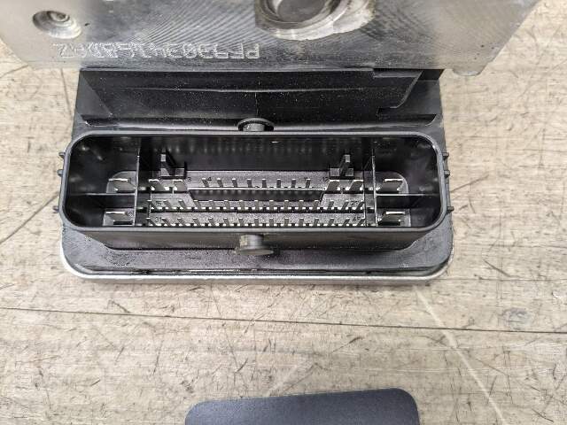 18-21 OEM BMW G01 X3 G02 X4 DSC ABS Pump Computer Unit Anti Lock Brake